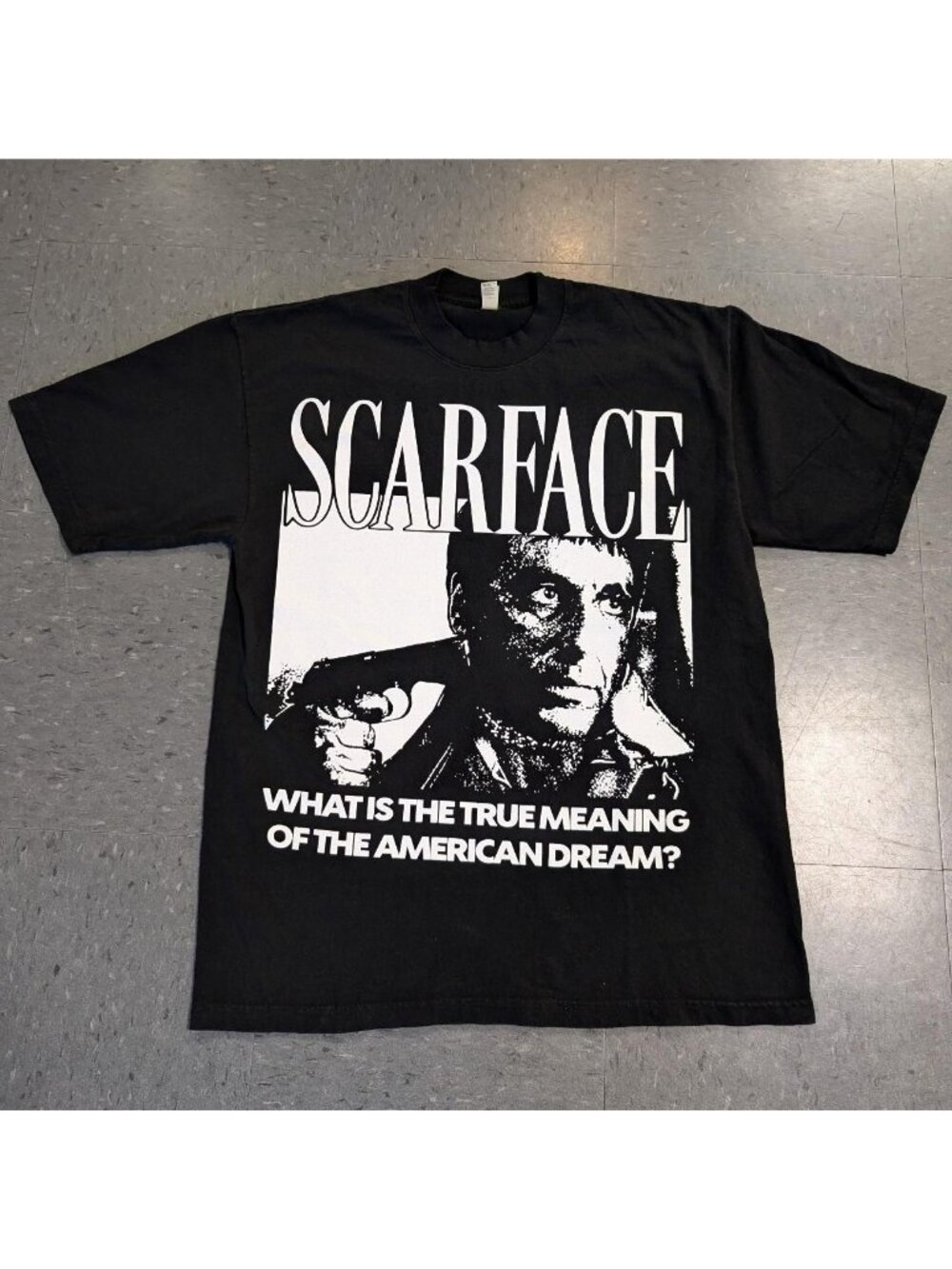 Findsleep Scarface Movie Shirt Medium